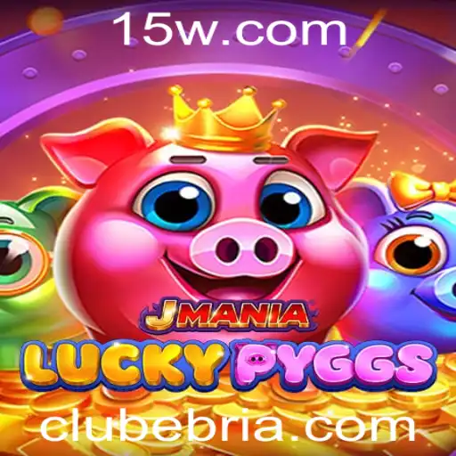 Descubra JManiaLuckyPyggs: O Novo Fenômeno dos Jogos de ClubeBR